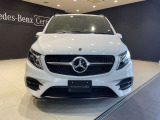 Vクラス V220d エクスクルーシブ ロング プラチナスイート 