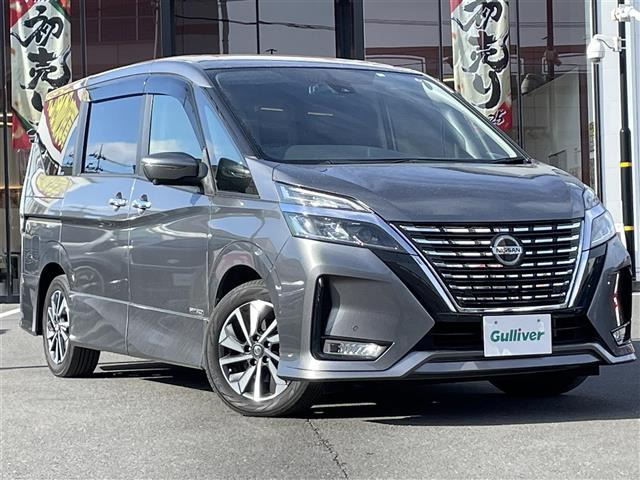 セレナ 2.0 ハイウェイスター V 修復歴無し