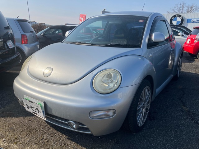 ニュービートル（最終モデル）の中古車 | 中古車情報・中古車