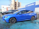 レヴォーグ 1.8 STI スポーツ EX 4WD 