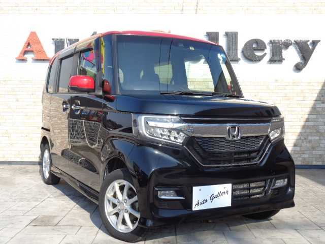 N-BOX G EX ホンダセンシング 4WD 