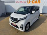 ルークス ハイウェイスター Gターボ プロパイロットエディション 