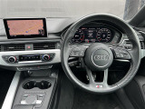 A5スポーツバック 2.0 TFSI クワトロ スポーツ 4WD 4WD 本革シート