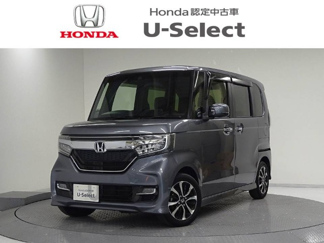 N-BOXカスタム G L ホンダセンシング 