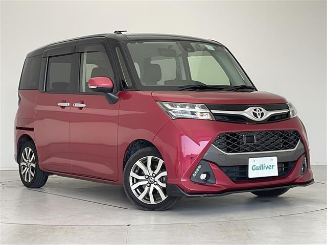 タンク 1.0 カスタム G-T 修復歴無し