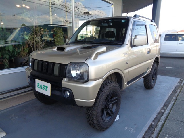 ジムニー ワイルドウインド 4WD 