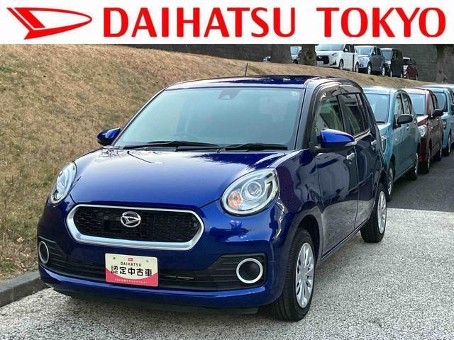 ブーン 1.0 シルク SAII 