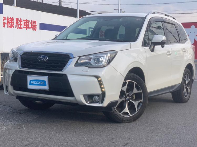 フォレスター 2.0 Sリミテッド 4WD 