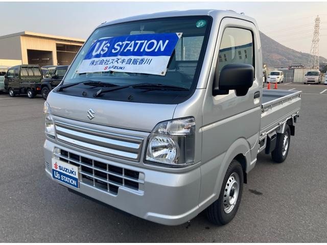 キャリイ KC エアコン パワステ 4WD 
