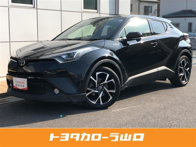 C-HR ハイブリッド 1.8 G 