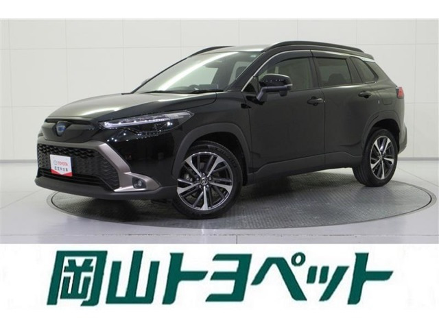 カローラクロス 1.8 ハイブリッド Z 