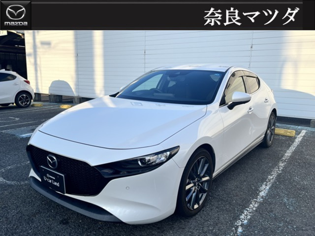 MAZDA3ファストバック 1.5 15S ツーリング 