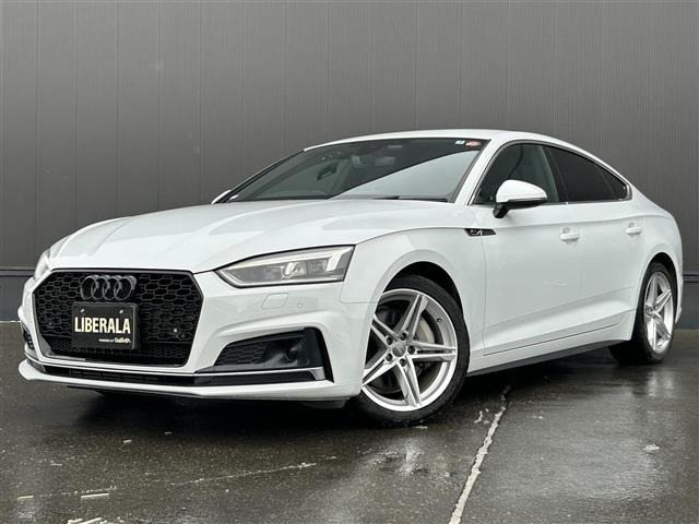 A5スポーツバック 2.0 TFSI クワトロ スポーツ 4WD 4WD 本革シート