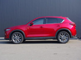 CX-5 2.2 XD エクスクルーシブ モード 