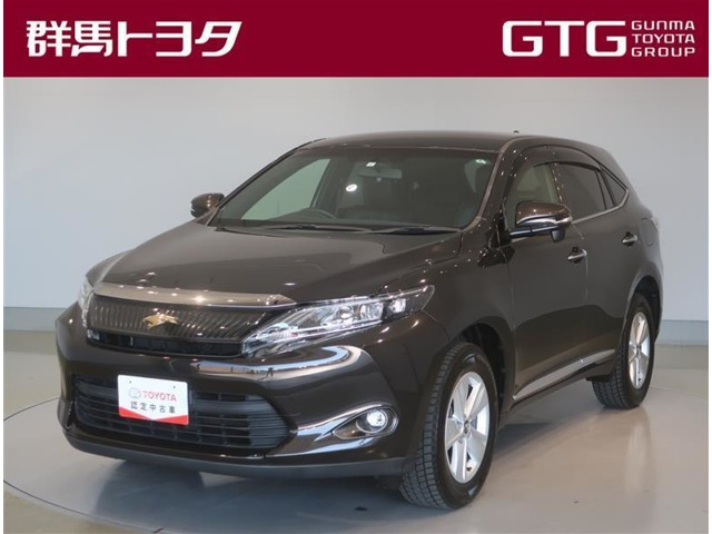 ハリアー 2.0 エレガンス 4WD 