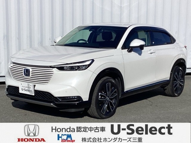 ヴェゼル 1.5 e:HEV Z 4WD 