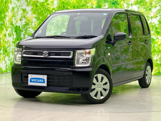 ワゴンR ハイブリッド(HYBRID) FX 4WD 