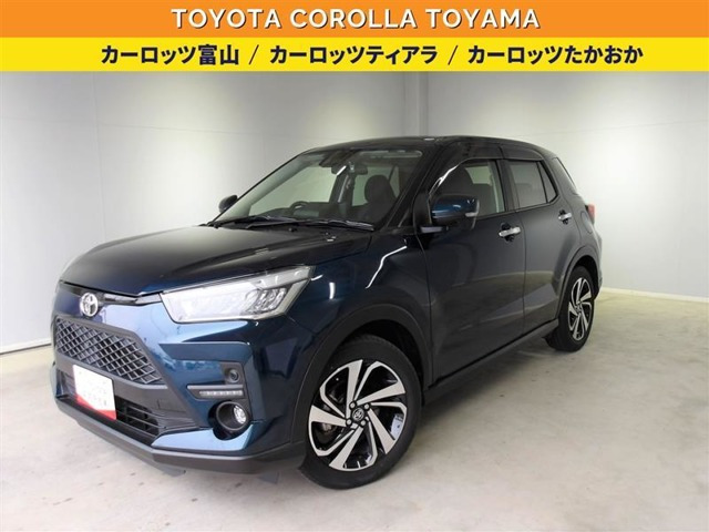 ライズ 1.0 Z 4WD 