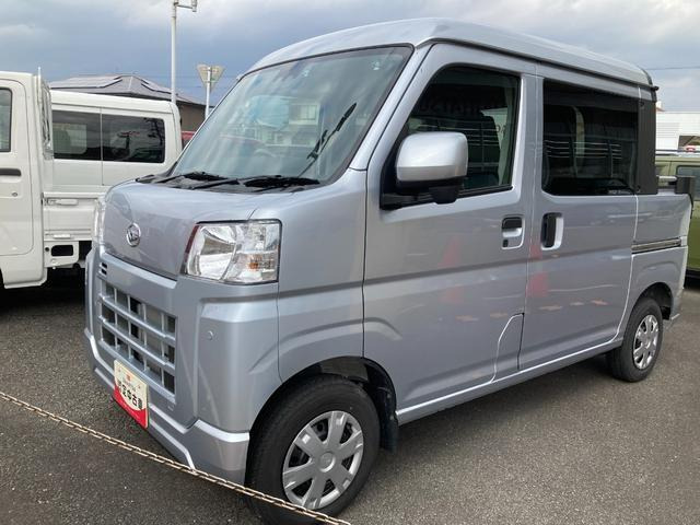 ハイゼットデッキバン G 
