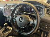 ティグアン TDI 4モーション ハイライン ディーゼル 4WD 本革シート
