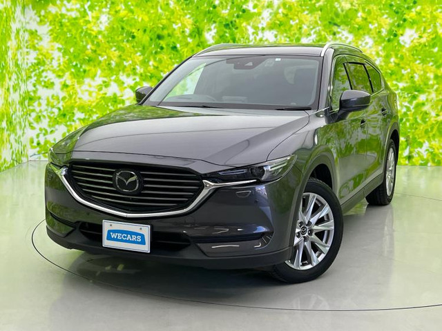 CX-8 2.2 XD プロアクティブ 4WD 