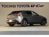 MAZDA3ファストバック 1.5 15S ツーリング 