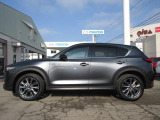 CX-5 2.2 XD エクスクルーシブ モード 4WD 