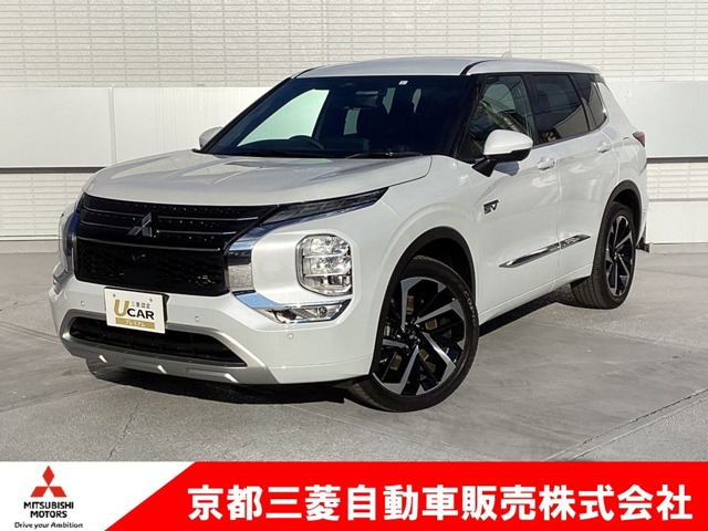 アウトランダー PHEV 2.4 P 4WD 
