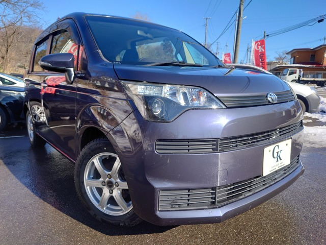 スペイド 1.5 F 