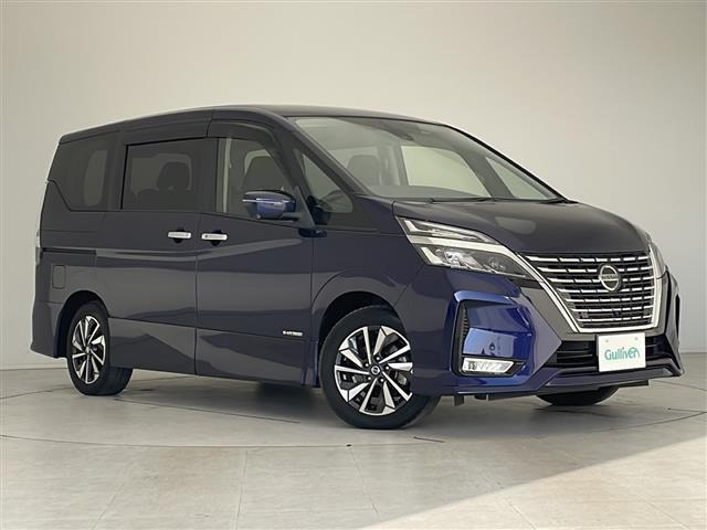 セレナ 2.0 ハイウェイスター V 修復歴無し