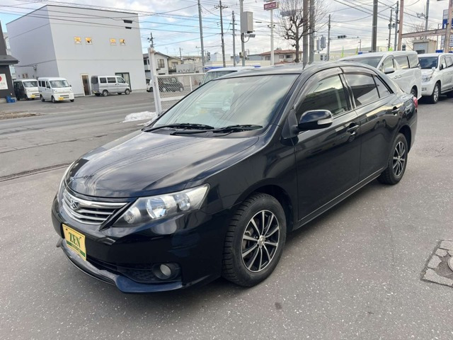アリオン 1.8 A18 Gパッケージ 4WD 