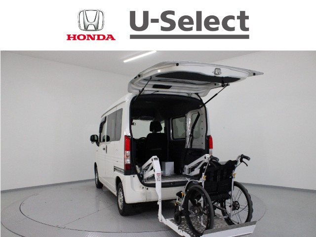 N-VAN G ホンダセンシング 4WD 