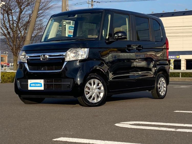 N-BOX G 4WD 