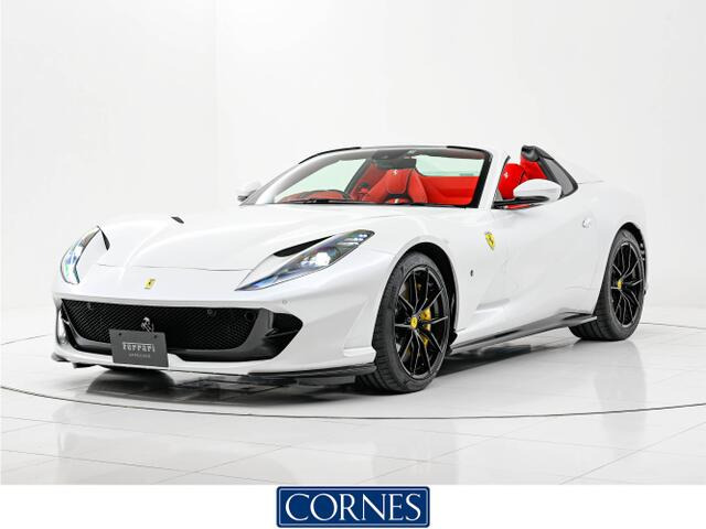 812GTS F1 DCT 