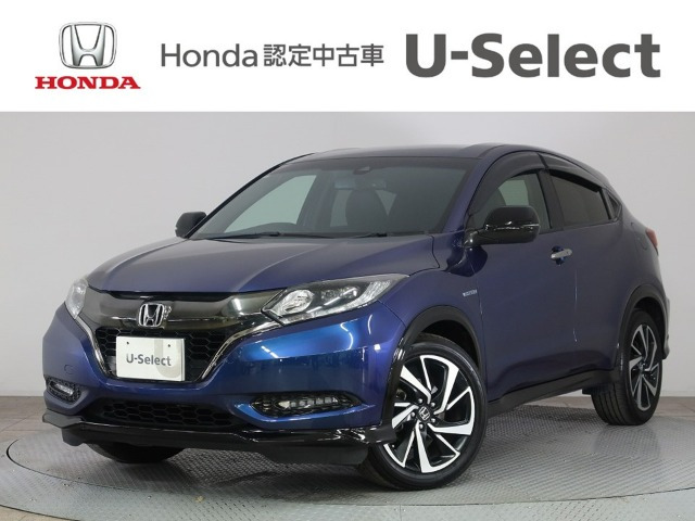 ヴェゼル 1.5 ハイブリッド RS ホンダセンシング 