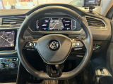 ティグアン TDI 4モーション ハイライン ディーゼル 4WD 本革シート