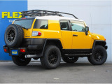 FJクルーザー 4.0 カラーパッケージ 4WD 