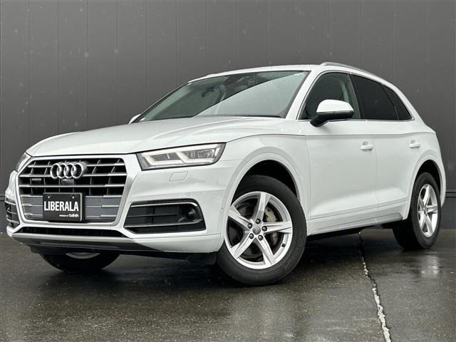 Q5 40 TDI クワトロ スポーツ ディーゼル 4WD 4WD 本革シート