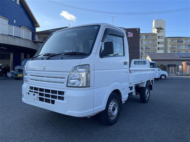 キャリイ KC エアコン パワステ 