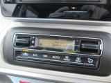 フルオートエアコン ワンタッチで車内も快適に♪