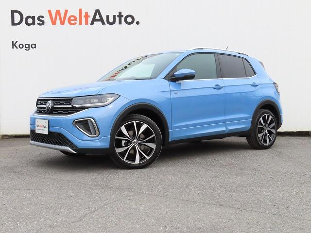 T-Cross TSI Rライン 