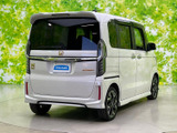 N-BOXカスタム G L ターボ ホンダセンシング 