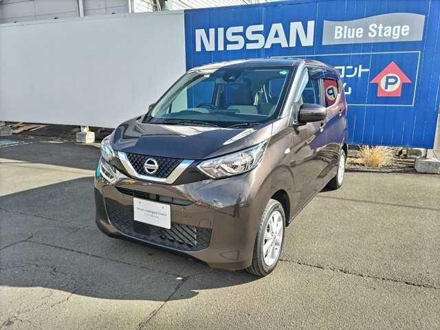 デイズ X 4WD 