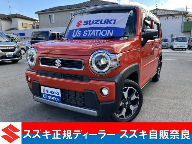 ハスラー ハイブリッド(HYBRID) Xターボ 4WD 