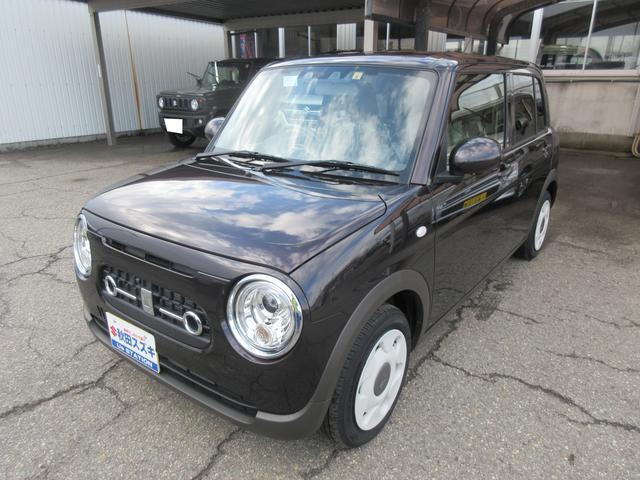 アルトラパン LC  L 4WD 
