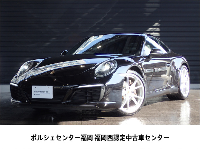 911 カレラ PDK 