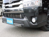 ハイエースバン 2.8 スーパーGL ダークプライムII ロング ディーゼル 4WD 