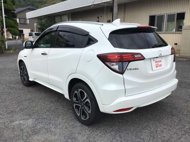 ホンダ ヴェゼル 1.5 ハイブリッド Z の中古車詳細 (128,000km