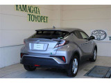 C-HR 1.2 S-T LED エディション 4WD 