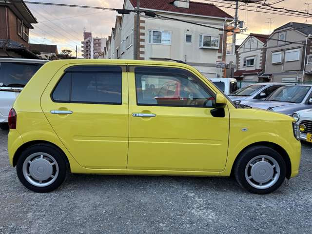 ダイハツ ミラトコット X SAIII バックカメラ付 の中古車詳細 (108,000